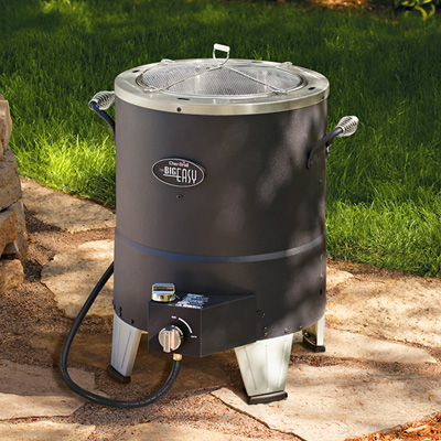 CHAR-BROIL OIL-LESS TURKEY FRYER