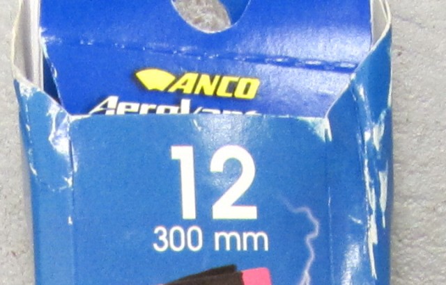Anco AeroVantage Wiper Blade 12"