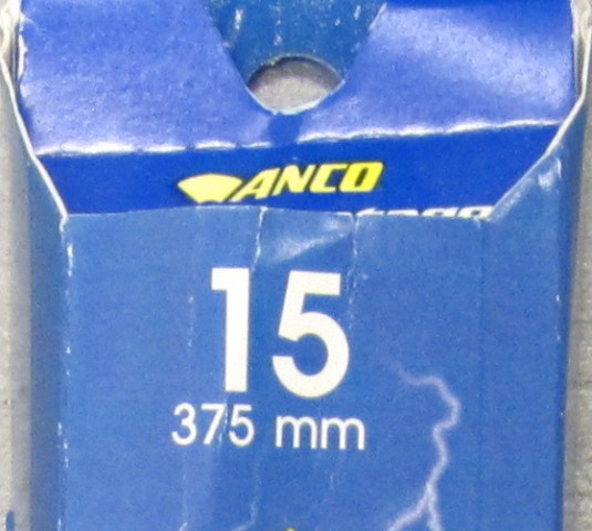 Anco AeroVantage Wiper Blade 15"