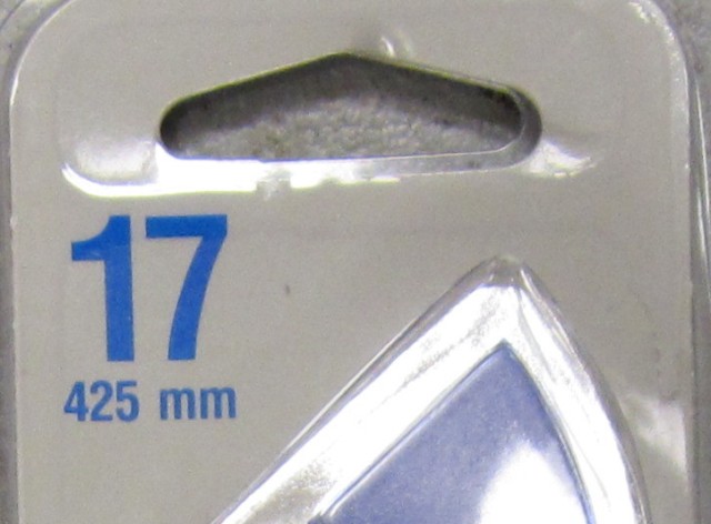 Anco AeroVantage Wiper Blade 17"