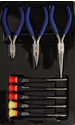 8 Pc. Micro-Pro Precision Screwdriver & Plier Set