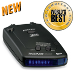 Passport 8500 X50 Blue (1029)