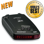 Passport 8500 X50 Red (1030)