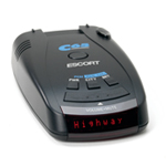 Escort C65 Radar Detector