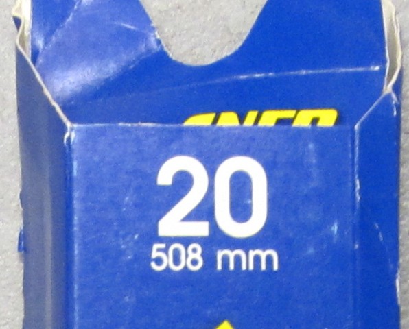 Anco Winter Blade