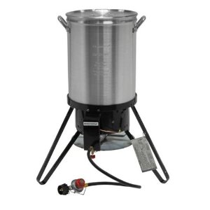 BRINKMAN 30 QT TURKEY FRYER