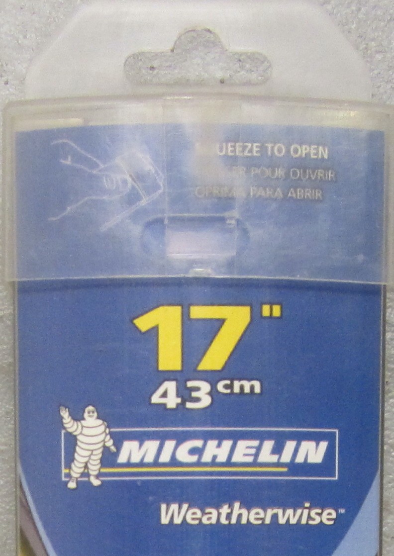 Michelin Weathwise Wiper Blade 17"