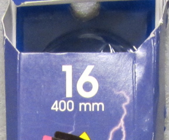 Anco AeroVantage Wiper Blade 16"
