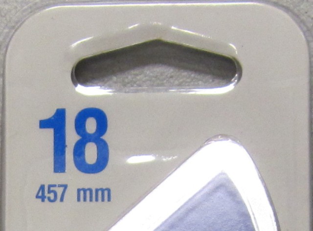 Anco AeroVantage Wiper Blade 18"