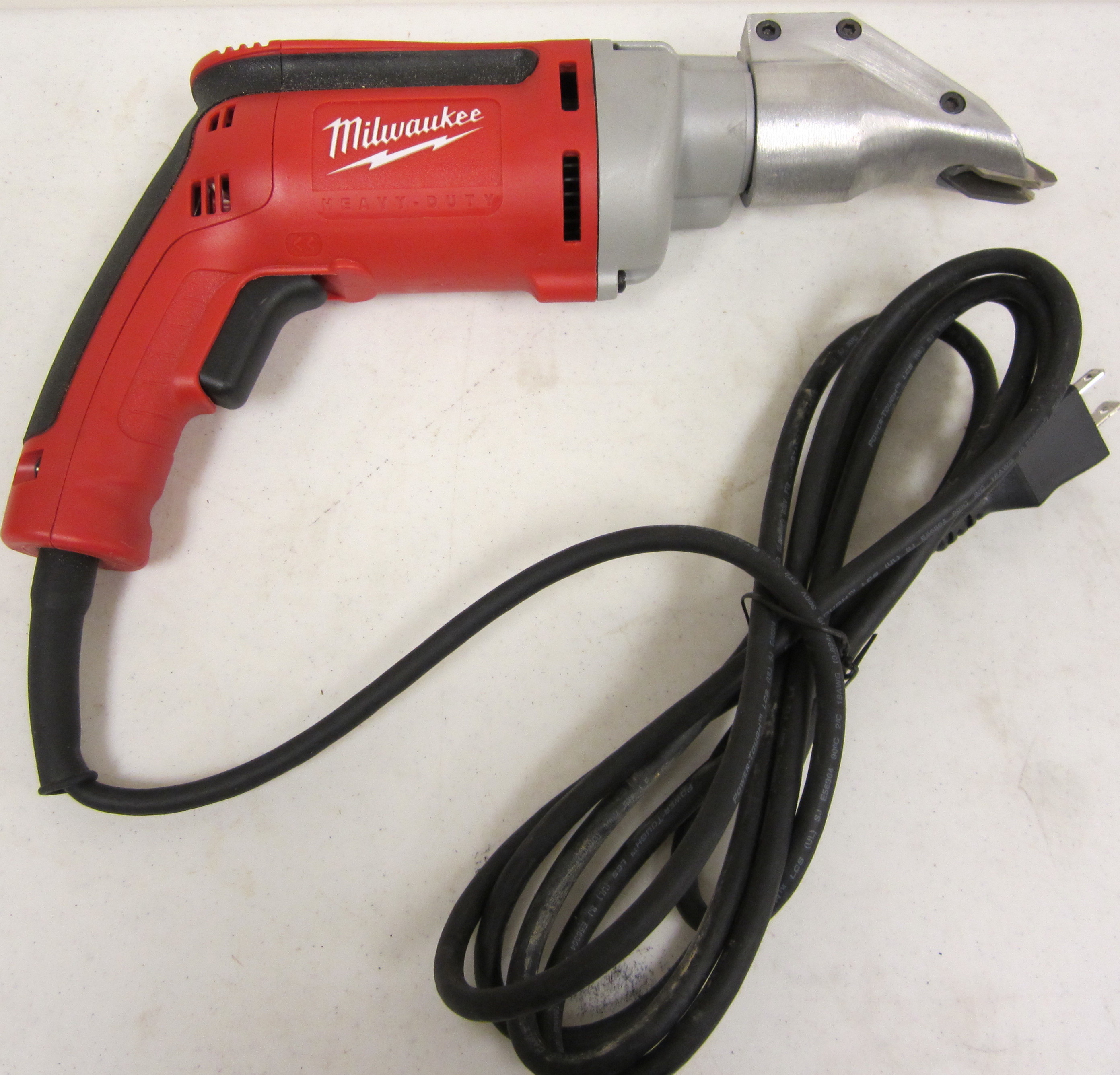 MILWALKEE 18 GUAGE METAL SHEAR