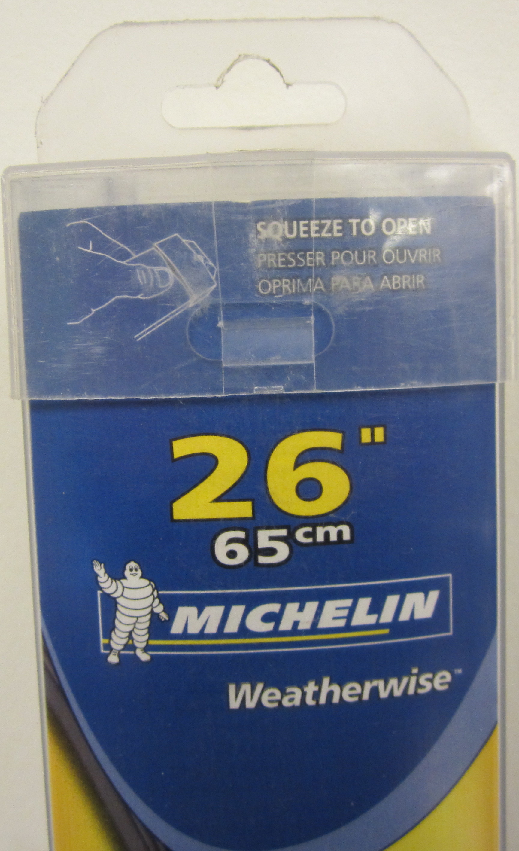 Michelin Weatherwise 26" Wiper Blades