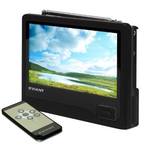 7" Portable TV