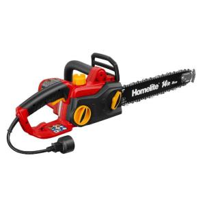 Homelite 14 in. Electric Chain Saw 